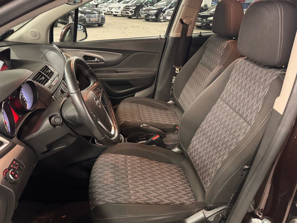 Opel Mokka 1,4 T 140 Cosmo 5d