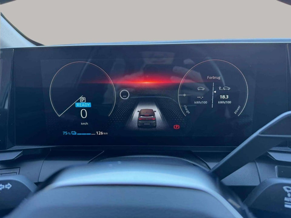 Renault Megane E-Tech 40 Equilibre 5d