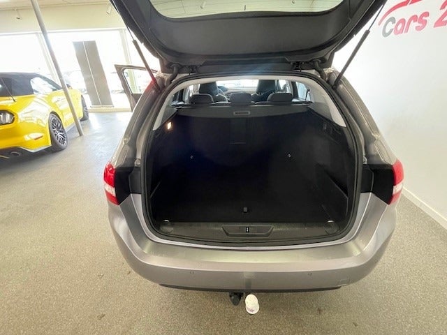 Peugeot 308 1,6 BlueHDi 120 Edition+ SW 5d