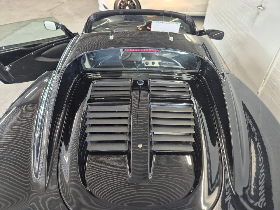 Lotus Elise 1,8 Roadster 2d