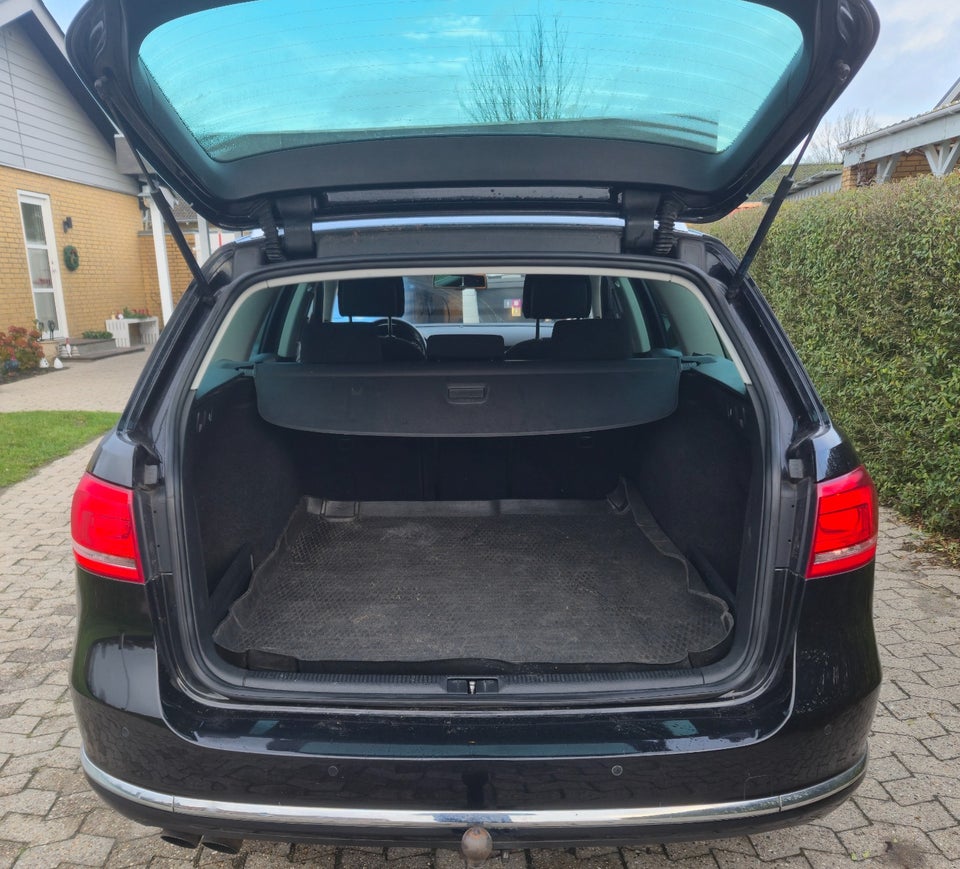 VW Passat 2,0 TDi 140 Comfortline Variant BMT 5d
