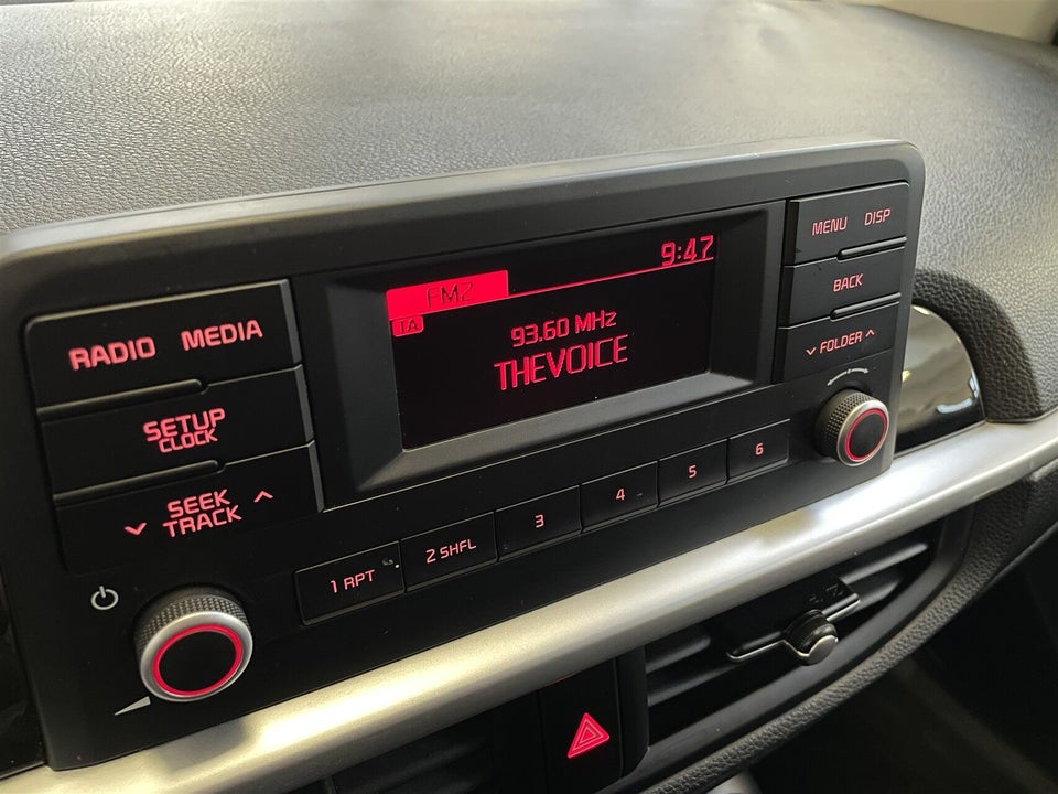 Kia Picanto 1,0 MPi Vision 5d