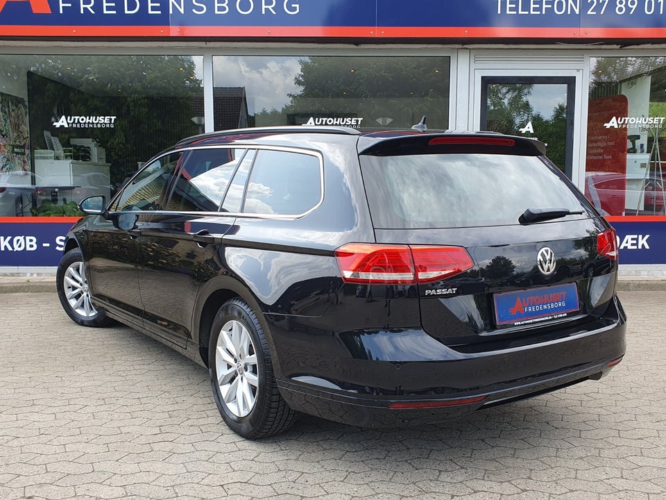 VW Passat 1,4 TSi 150 Comfortline Premium Variant DSG 5d