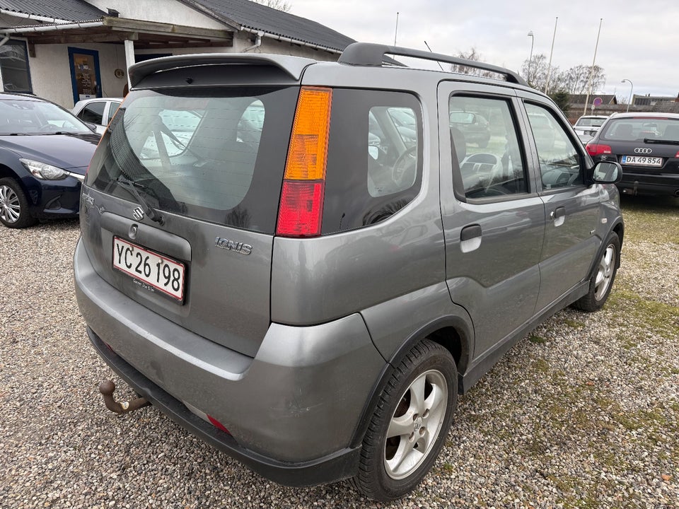 Suzuki Ignis 1,3 GL 5d