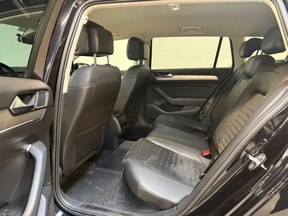 VW Passat 2,0 TDi 190 Highline Variant DSG 5d