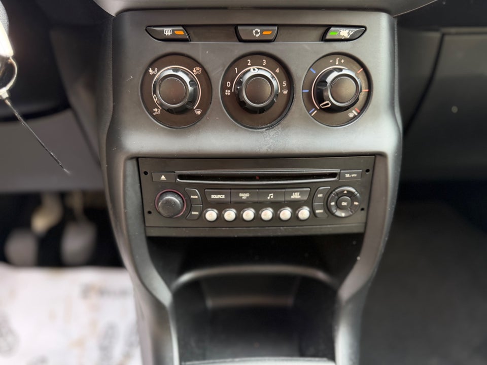 Citroën C3 1,4 HDi Attraction 5d