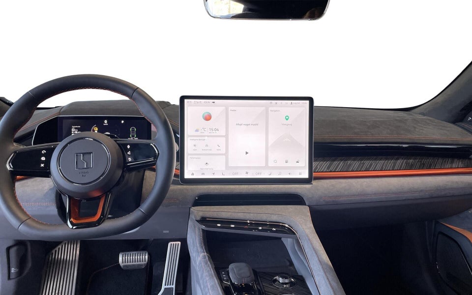 Zeekr 001 Sport Edition AWD 5d