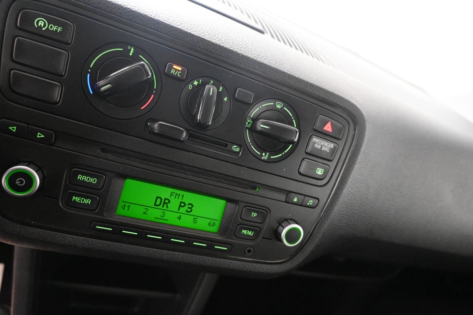 Skoda Citigo 1,0 60 Active GreenTec 5d