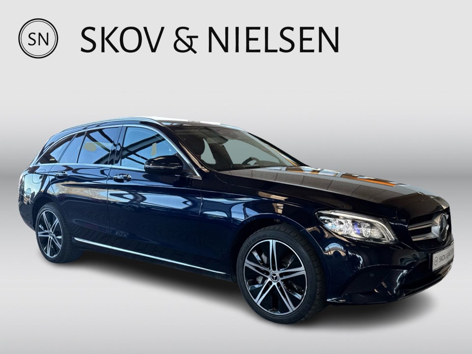 Mercedes C300 de 2,0 Business stc. aut. 5d
