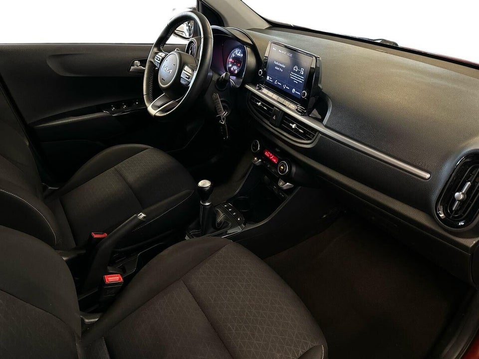 Kia Picanto 1,0 Prestige Upgrade 5d
