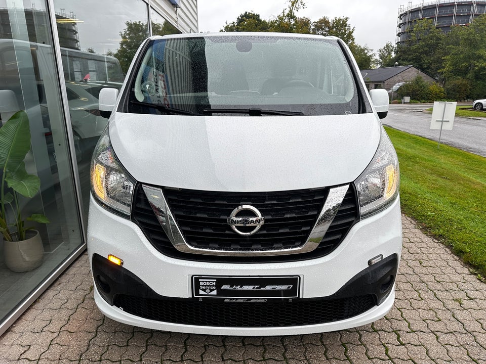 Nissan NV300 1,6 dCi 125 L1H1 Working Star