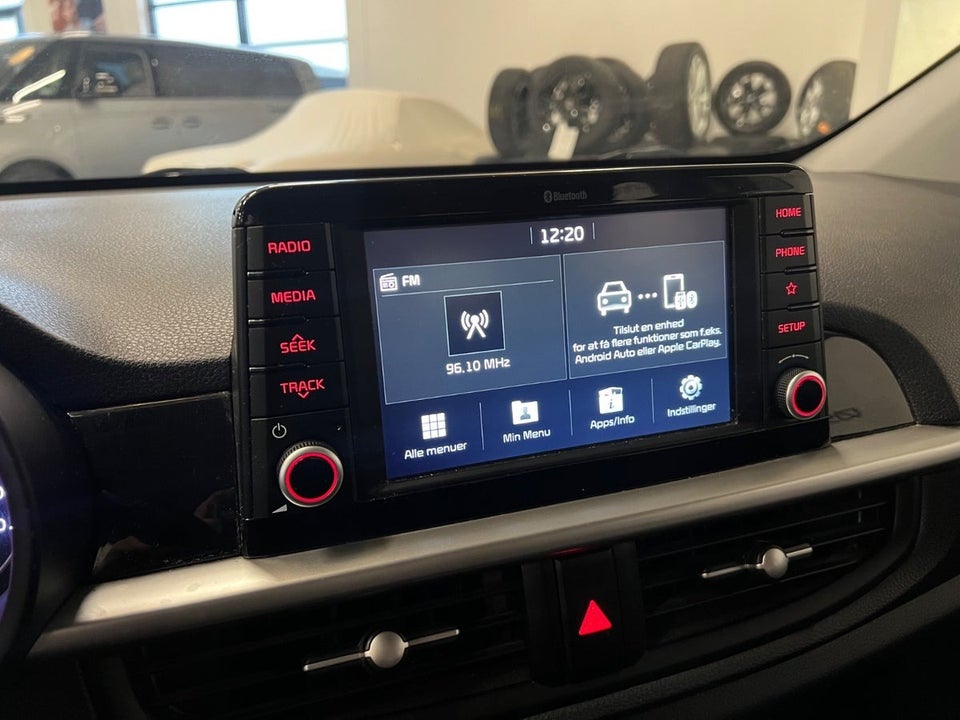 Kia Picanto 1,0 MPi Collection 5d