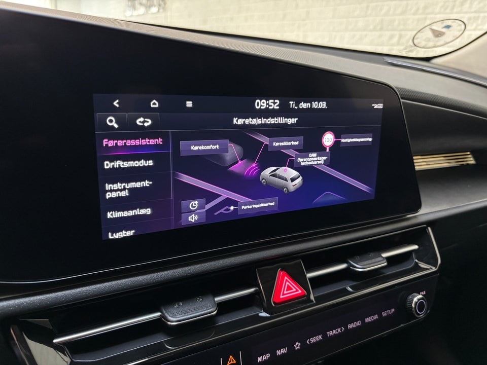 Kia Niro 64 EV Limited Edition 5d