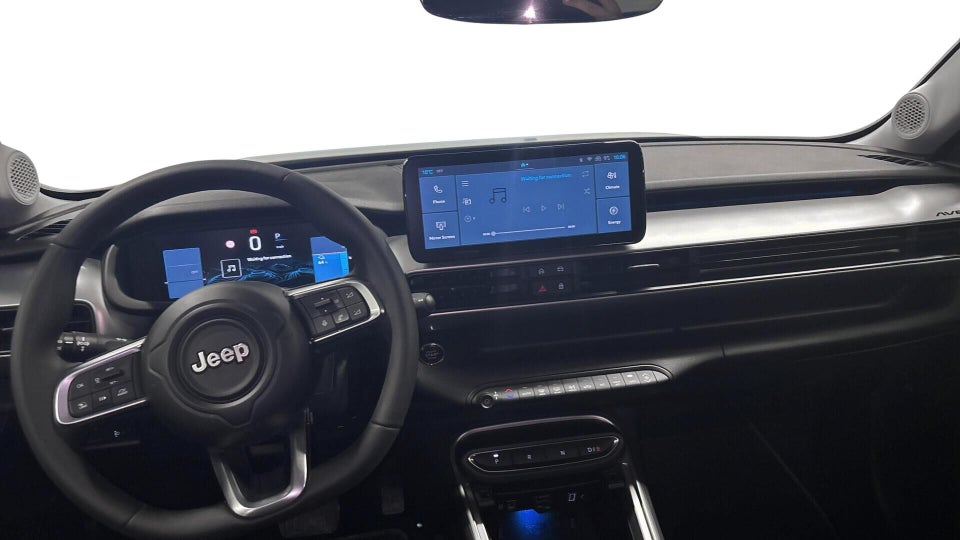 Jeep Avenger 54 Summit 5d