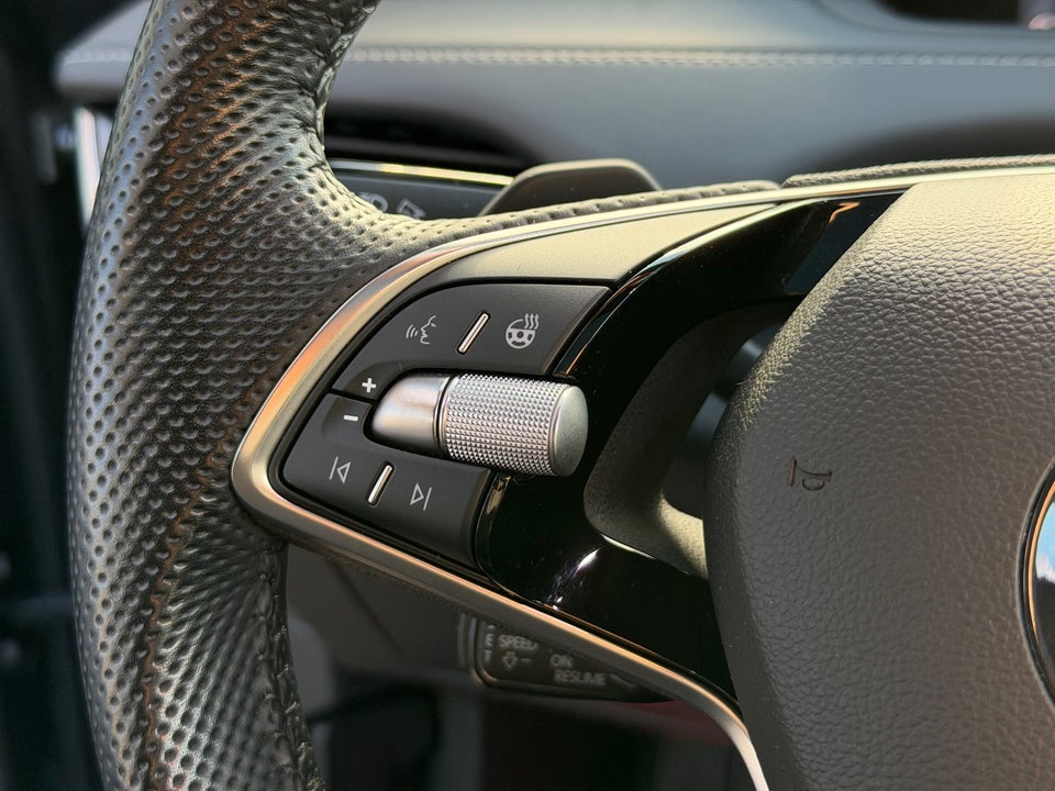 Skoda Enyaq iV RS Coupé 5d