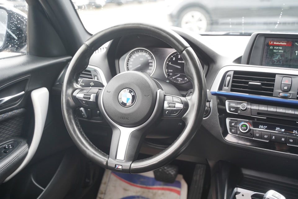BMW 118i 1,5 M-Sport aut. 5d