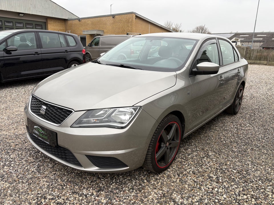 Seat Toledo 1,2 TSi 85 Reference 5d
