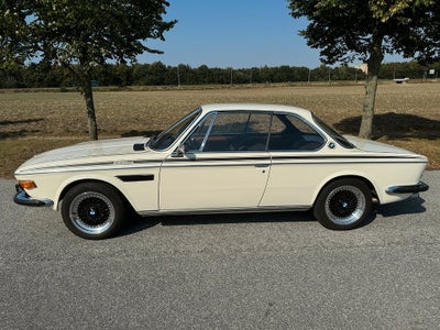 Annonce: BMW 2800 CS 2,8  - Pris 0 kr.