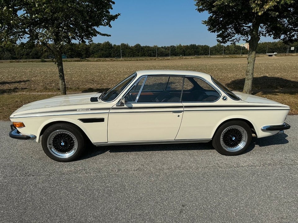 BMW 2800 CS 2,8  2d