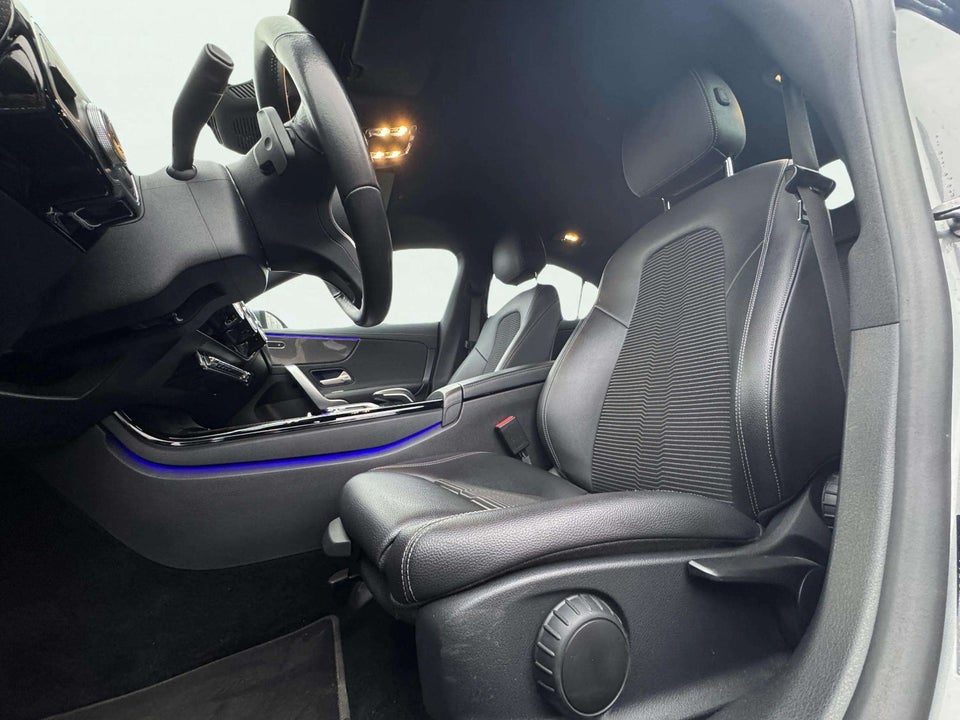 Mercedes CLA200 1,3 Coupé aut. 4d