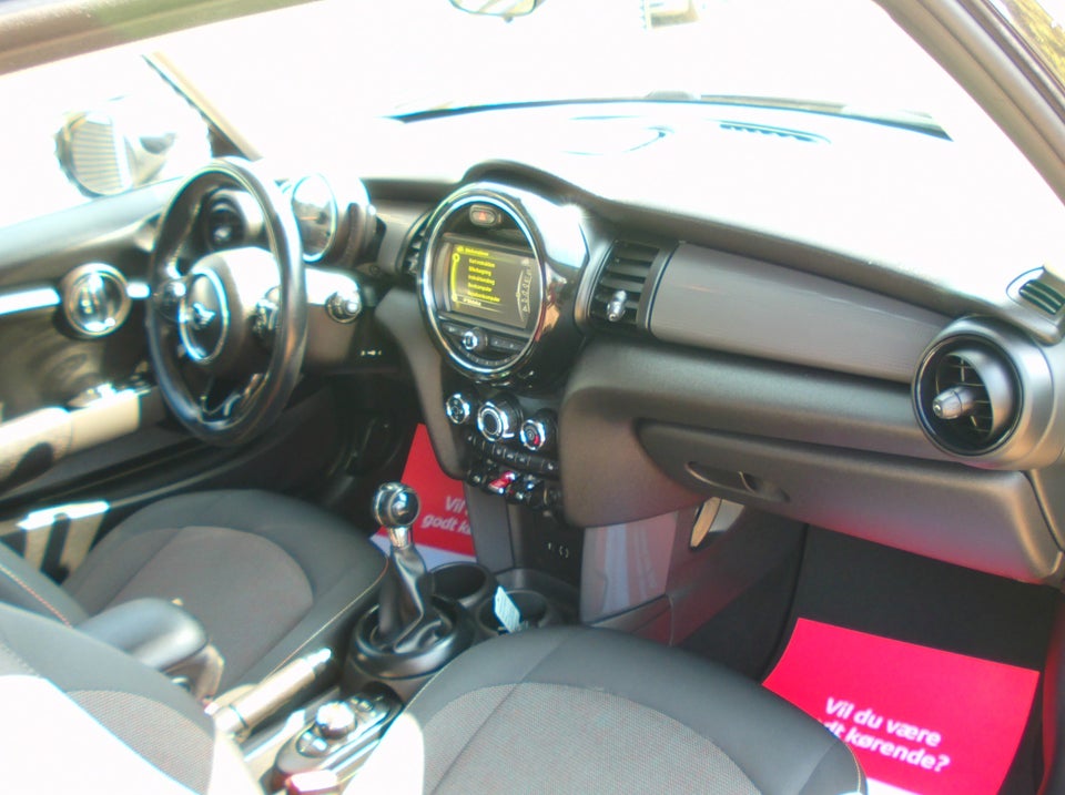 MINI Cooper 1,5  3d
