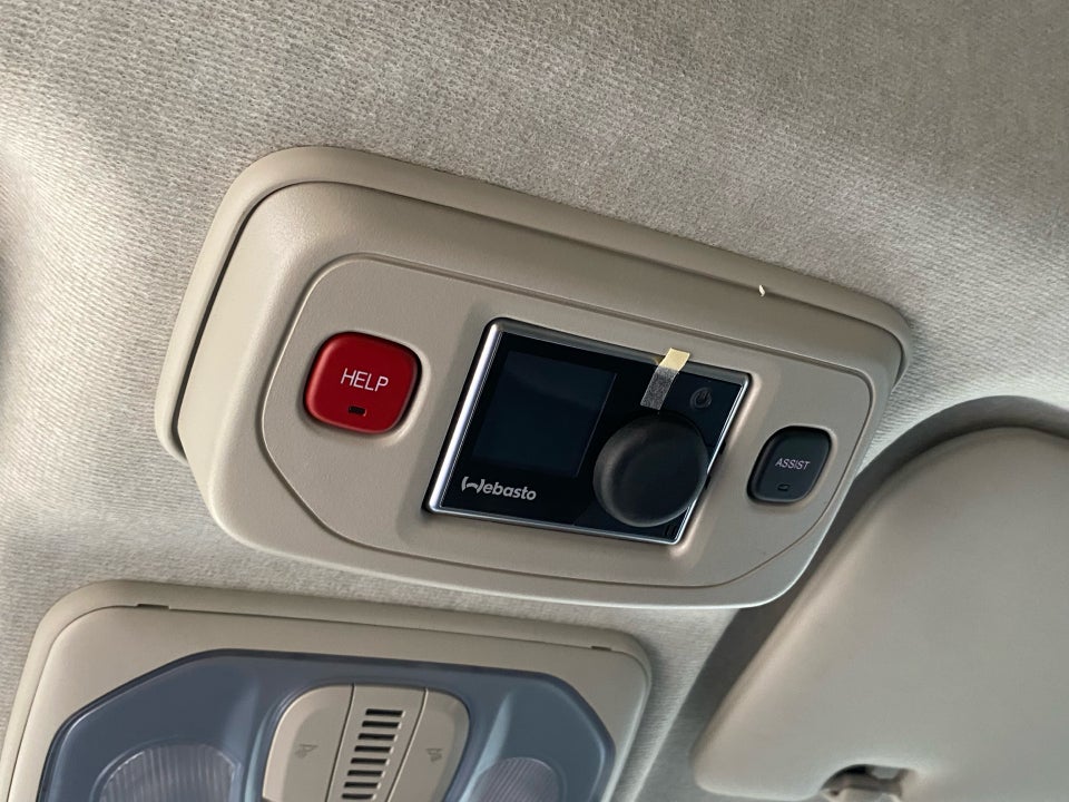 Fiat Ducato 35 Maxi 2,2 MJT 180 Kassevogn L2H2 Pro+ aut.