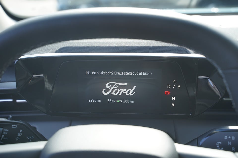 Ford Explorer 77 Select Extended Range 5d