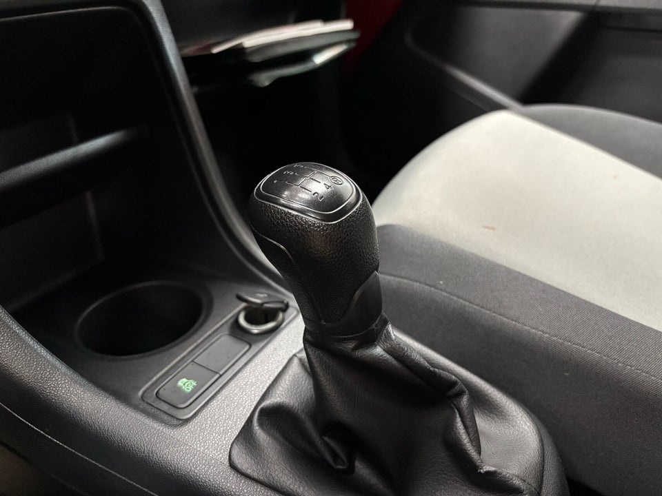 Skoda Citigo 1,0 60 Active GreenTec 5d