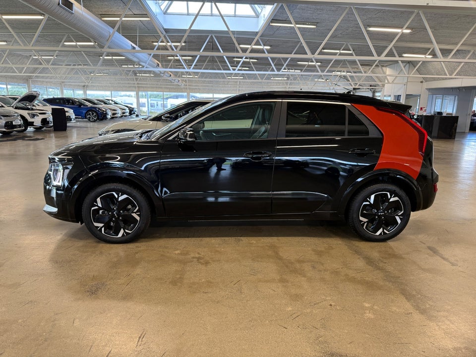 Kia Niro 64 EV Upgrade 5d