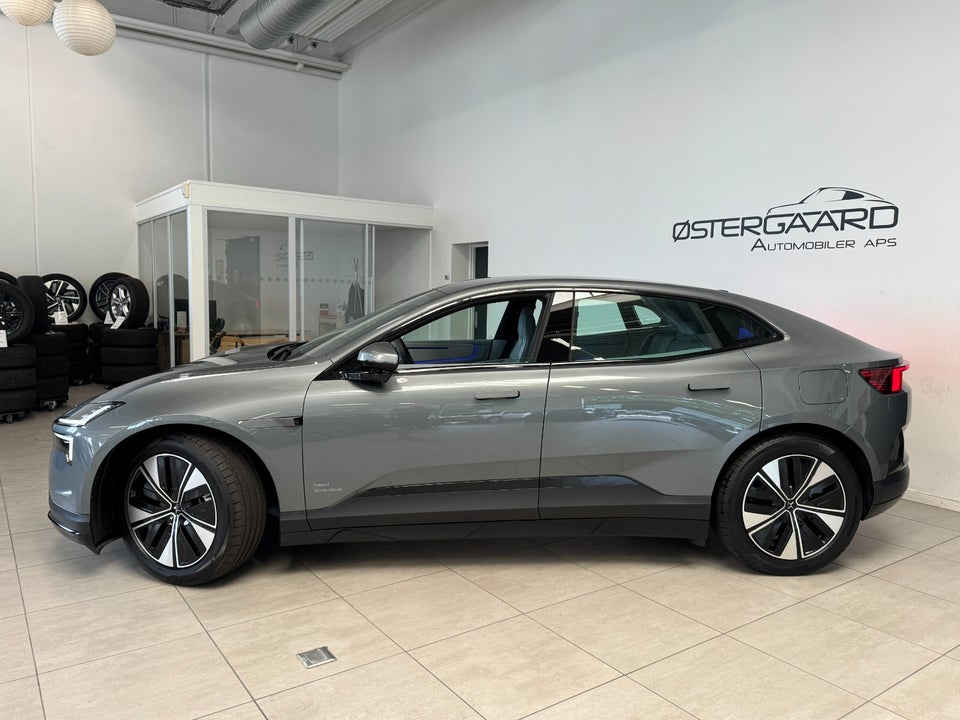 Polestar 4 Long Range AWD 5d