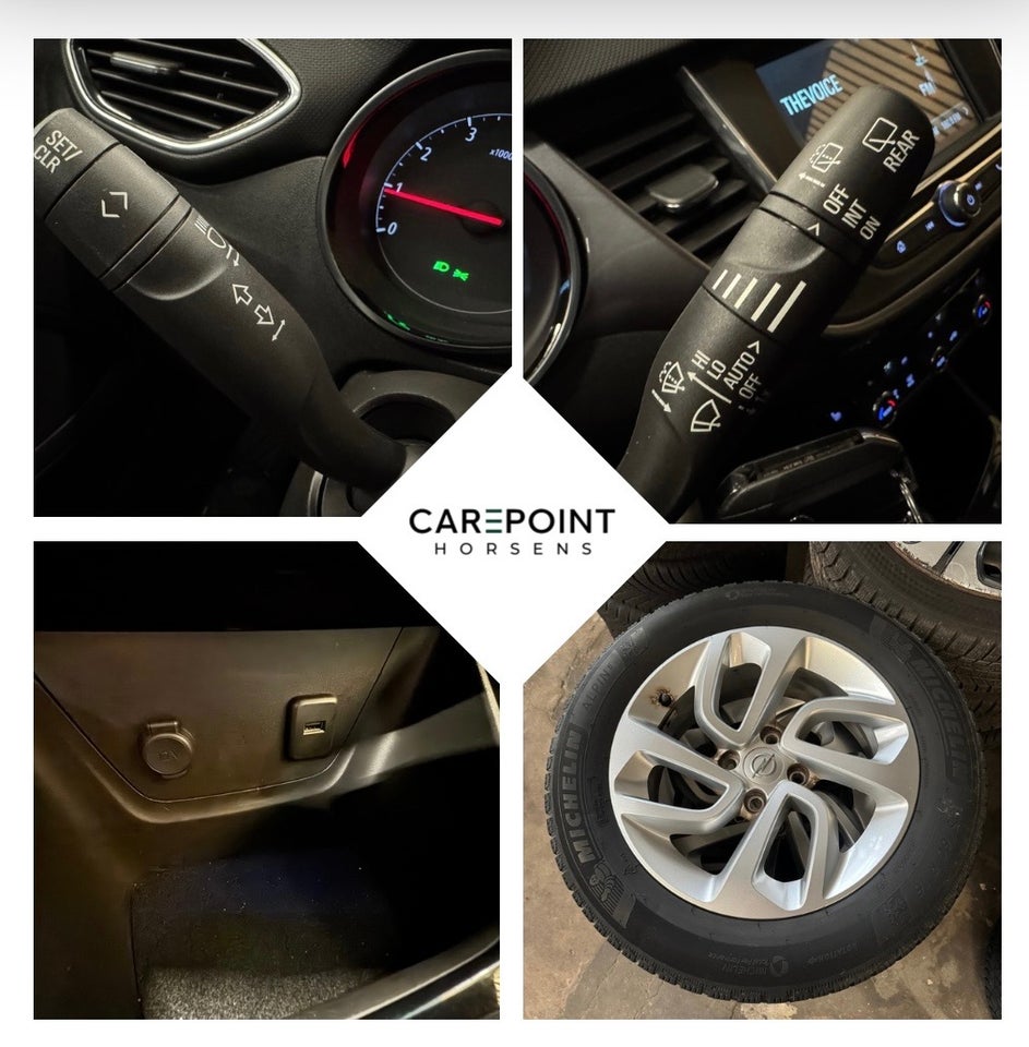 Opel Crossland X 1,2 T 110 Innovation 5d