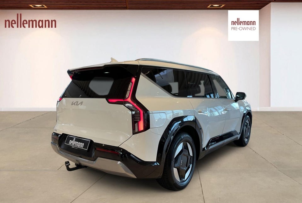 Kia EV9 99 Long Range Premium Launch Edition RWD 7prs 5d