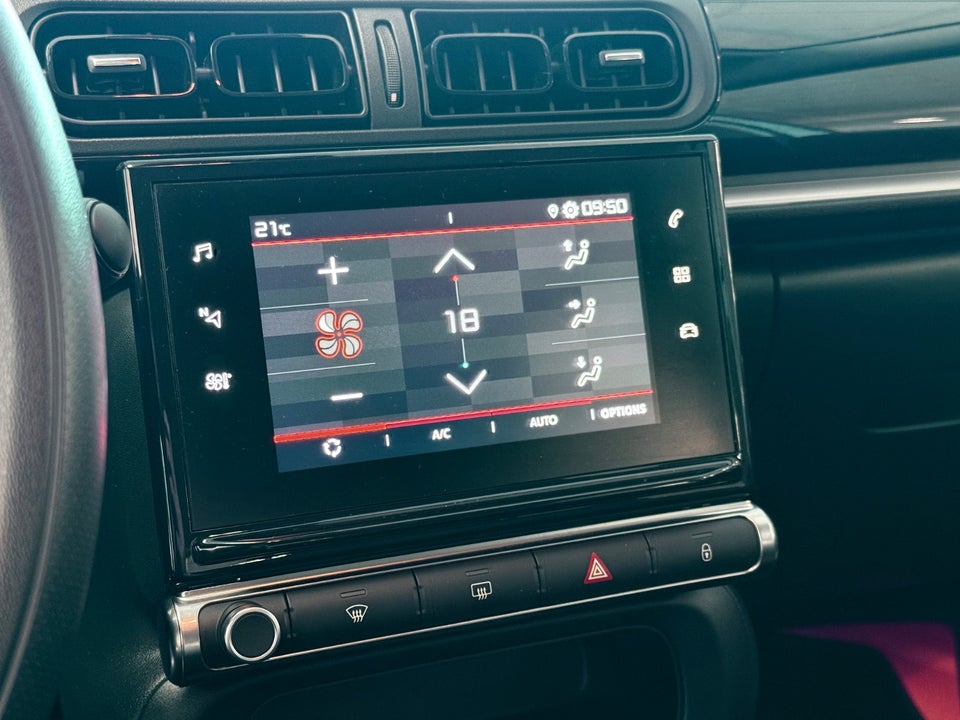 Citroën C3 1,2 PureTech 83 Feel 5d