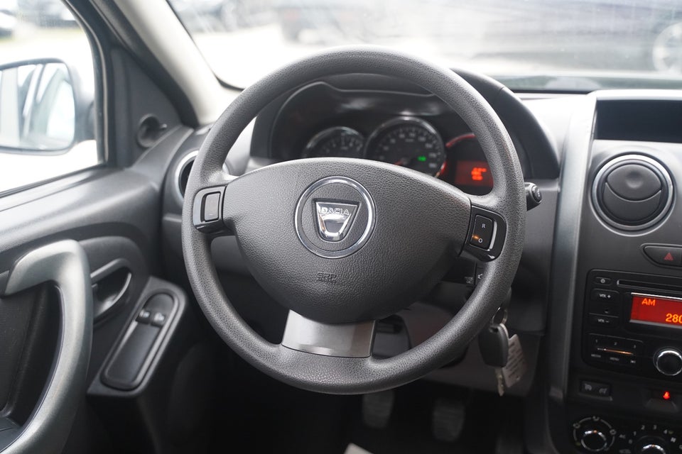 Dacia Duster 1,6 16V Ambiance 5d