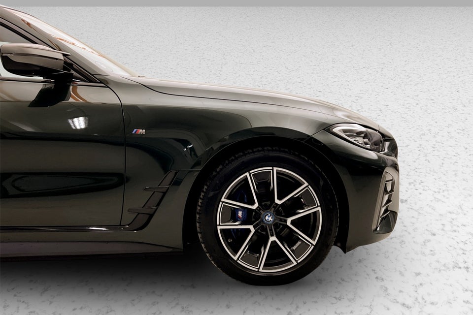 BMW i4 M50 M-Sport xDrive 5d