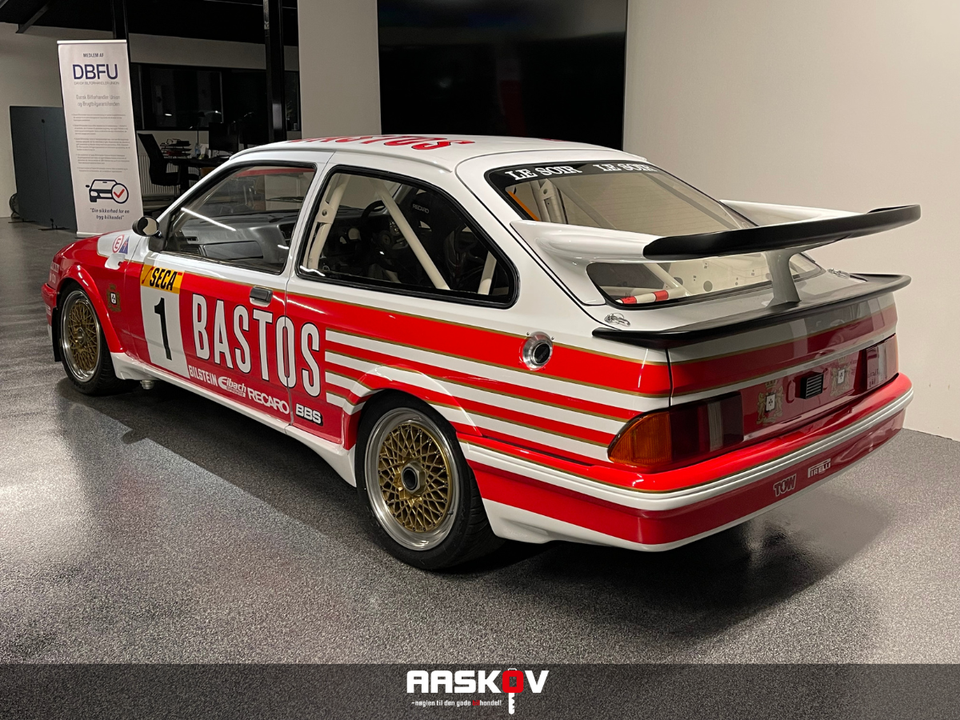 Ford Sierra 2,0 RS Cosworth 3d