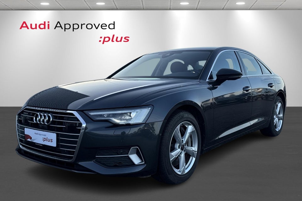 Audi A6 50 TFSi e Sport Prestige quattro S-tr. 4d