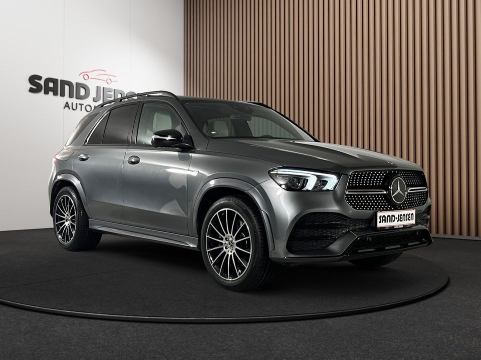 Mercedes GLE350 de 2,0 AMG Line aut. 4Matic 5d