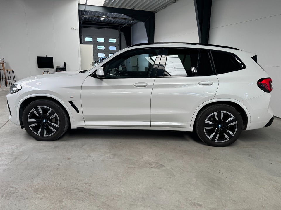 BMW iX3 Charged M-Sport 5d