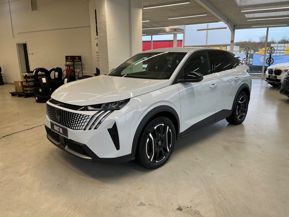 Peugeot e-3008 77 Allure Pack 5d