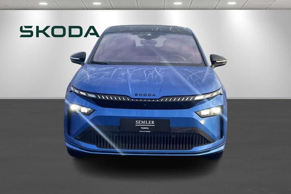 Skoda Enyaq 85 iV Sportline Coupé 5d