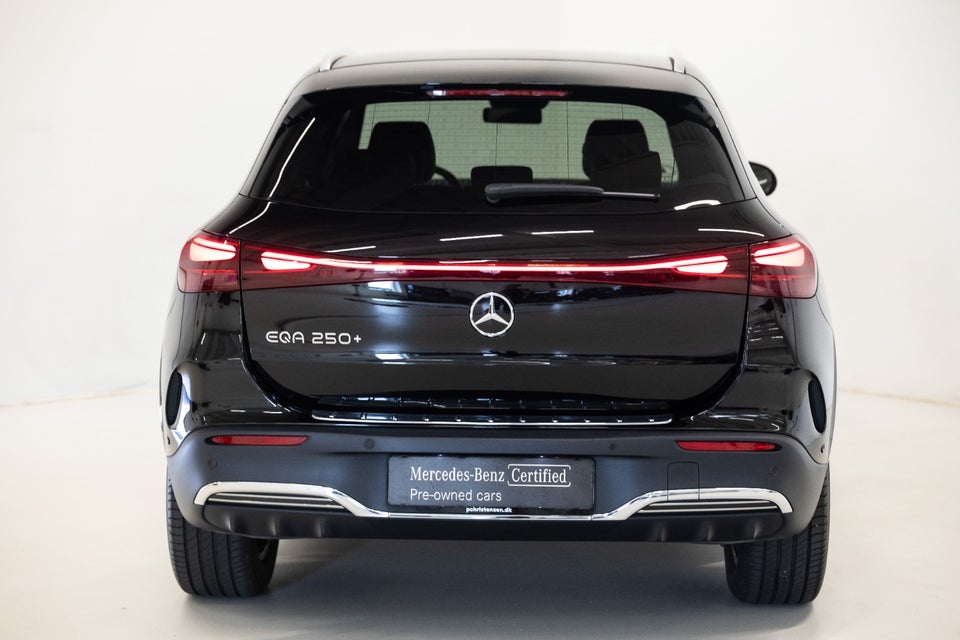 Mercedes EQA250+ AMG Advance 5d