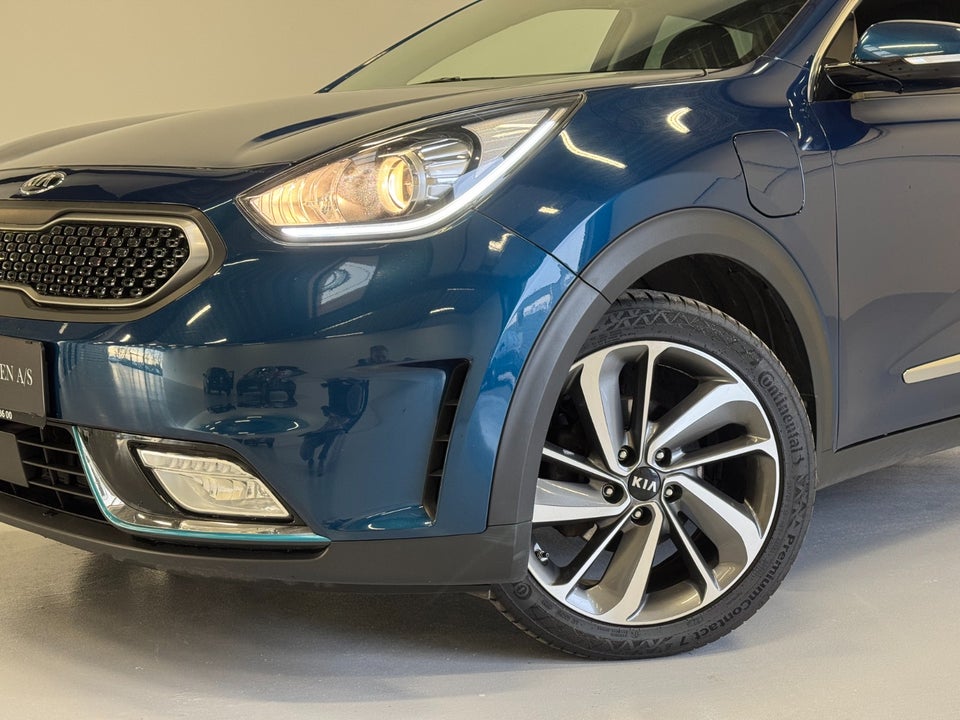 Kia Niro 1,6 PHEV Advance DCT 5d
