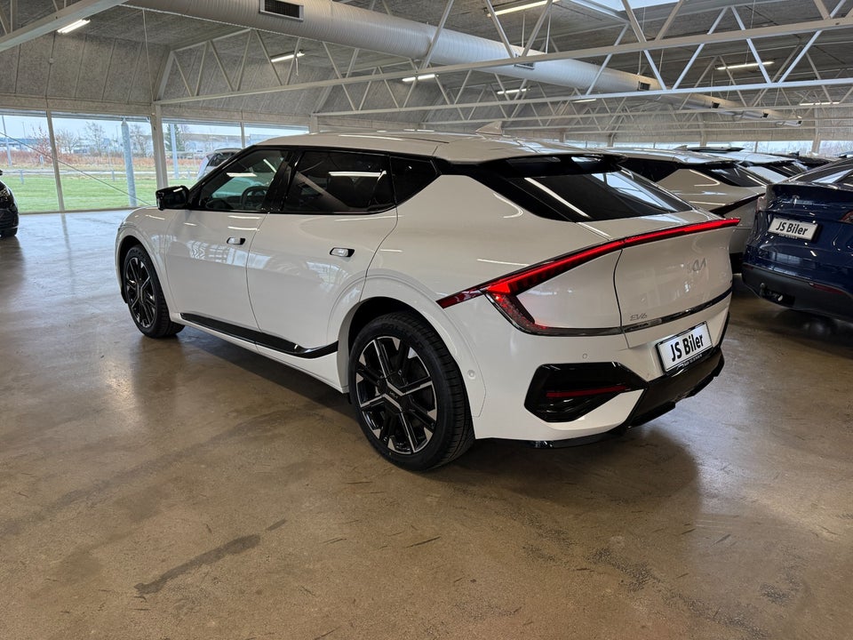 Kia EV6 84 Long Range Performance GT-Line AWD 5d