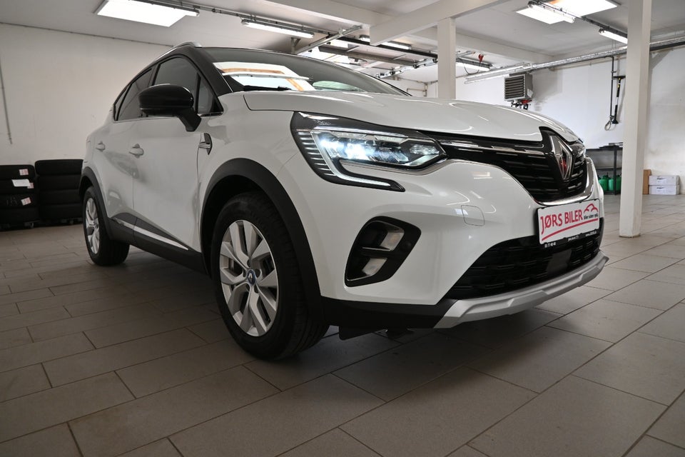 Renault Captur 1,6 E-Tech Intens 5d