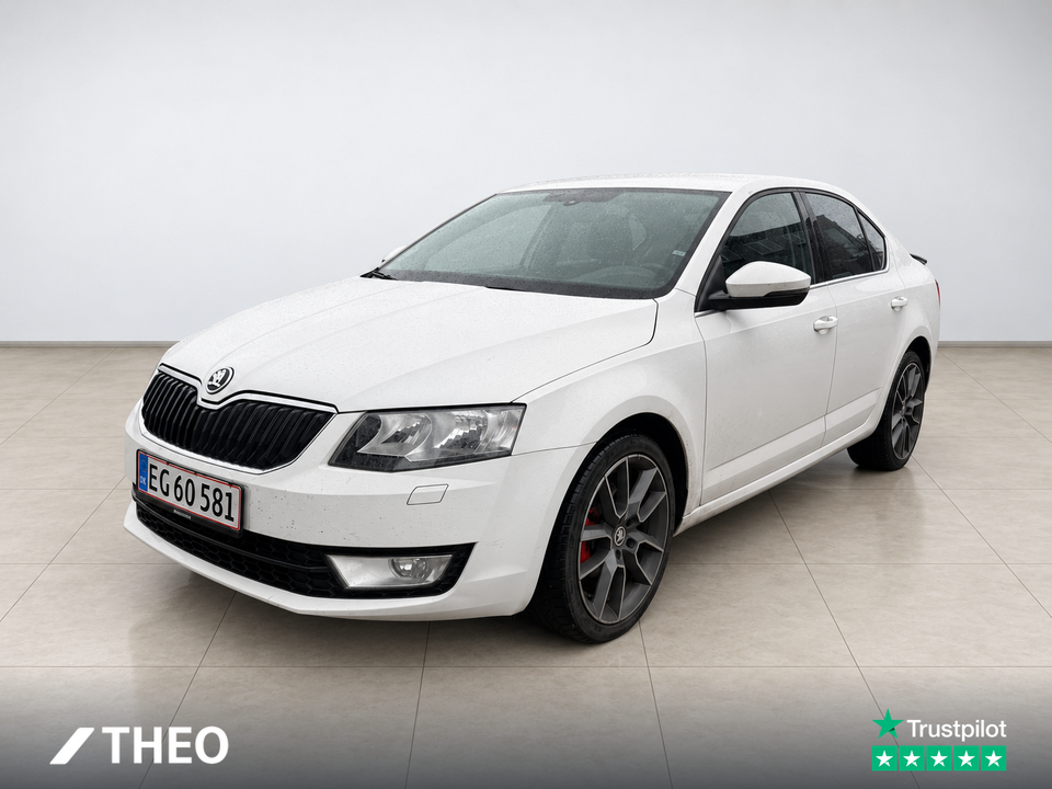 Skoda Octavia 2,0 TDi 150 Elegance 5d