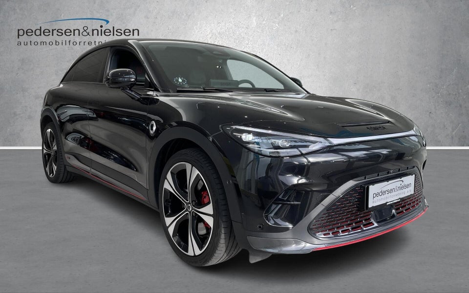 Smart #3 66 Brabus 5d