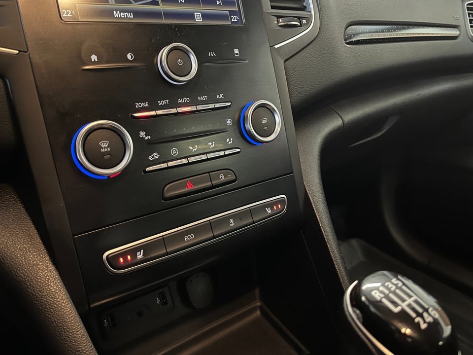 Renault Megane IV 1,5 dCi 110 Zen 5d