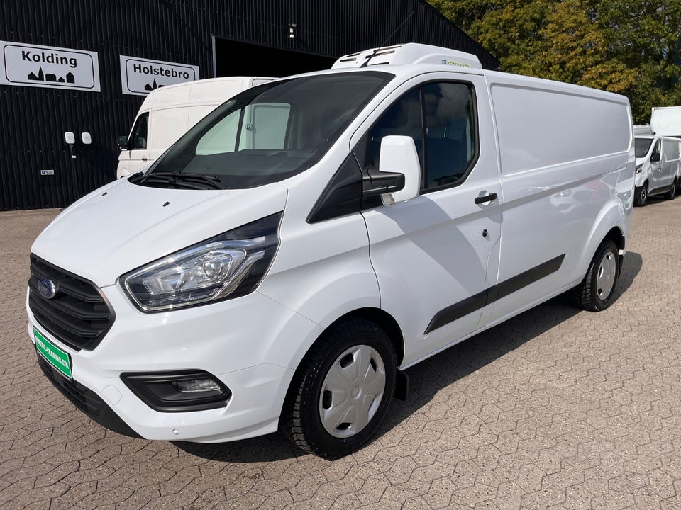 Ford Transit Custom 320L 2,0 TDCi 130 Kølevogn