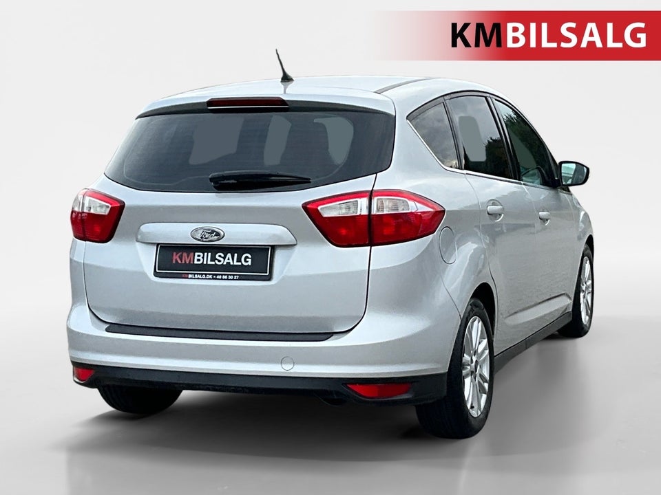 Ford C-MAX 1,0 SCTi 100 Titanium 5d